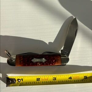 Camillus new old stock camp knife